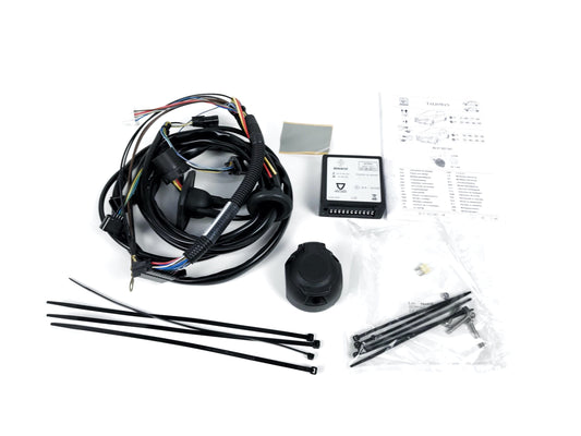 Pièce d'origine Faisceau d'attelage pour Renault Talisman Grand Tour 8201623543