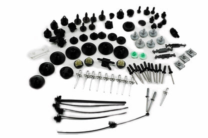 Pièce d'origine Kit de réparation clips de fixation avant pour Renault Clio III 600380651R