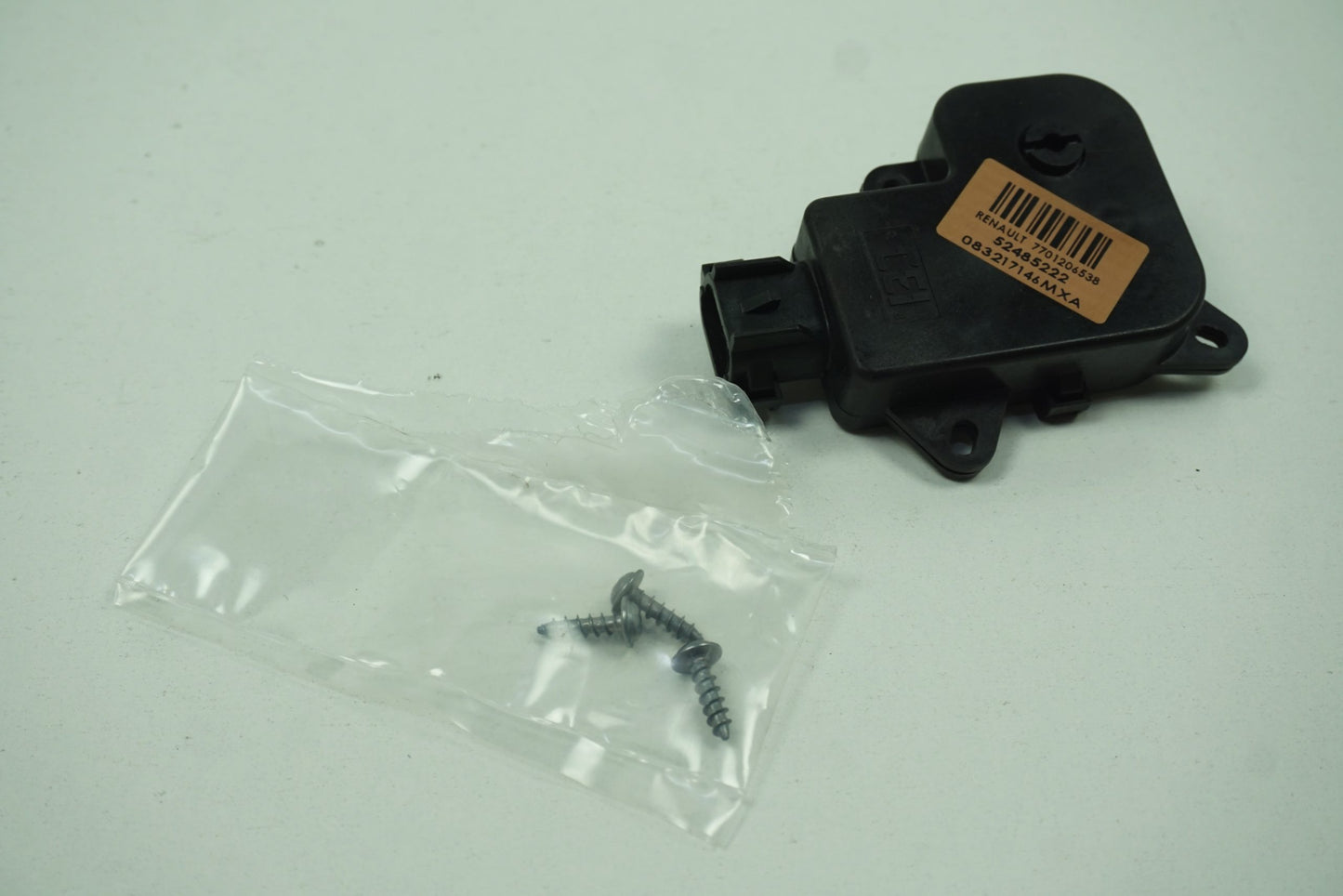 Pièce d'origine Moteur de pulseur d'habitacle pour Renault Laguna II Espace IV Vel Satis 7701206538