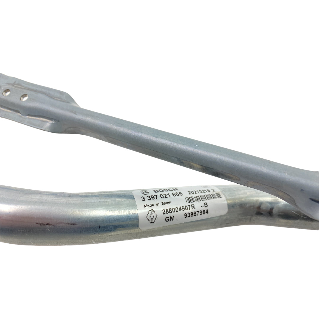 Pièce d'origine Tringlerie d'essuie-glace pour Renault Trafic III Fiat Talento Opel Vivaro 288004907R