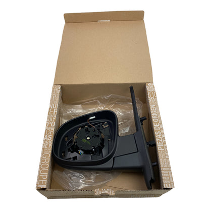 Pièce d'origine Rétroviseur extérieur gauche 5 broches pour Renault Kangoo II phase 2 963027201R
