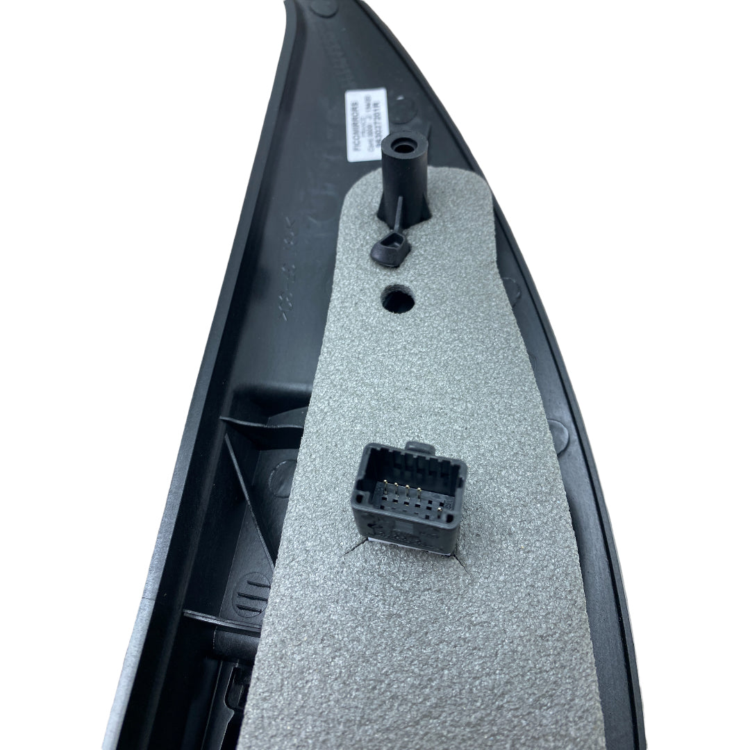 Pièce d'origine Rétroviseur extérieur gauche 5 broches pour Renault Kangoo II phase 2 963027201R