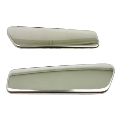 Pièce d'origine Caches chromés de poignées de porte arrière pour Renault Clio IV 7711940749