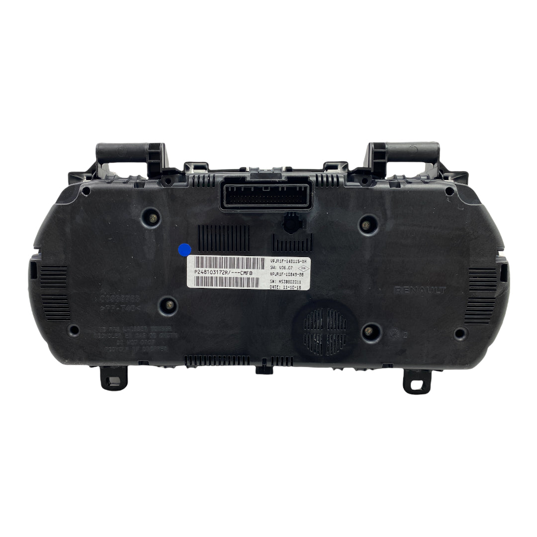 Pièce d'origine Combiné d'instruments pour Renault Clio V 248103172R