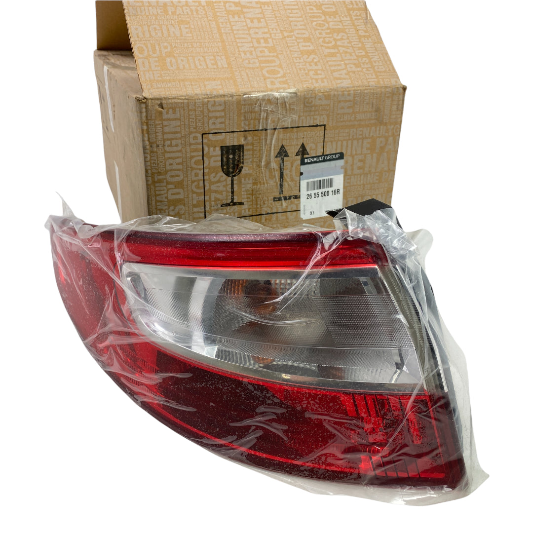 Pièce d'origine Feu arrière gauche pour Renault Fluence 265550016R