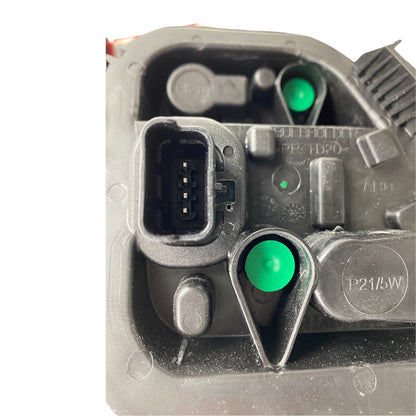 Pièce d'origine Feu arrière gauche pour Renault Fluence 265550016R