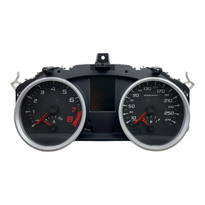 Pièce d'origine Combiné d'instruments pour Renault Sport Mégane II RS 8200720327