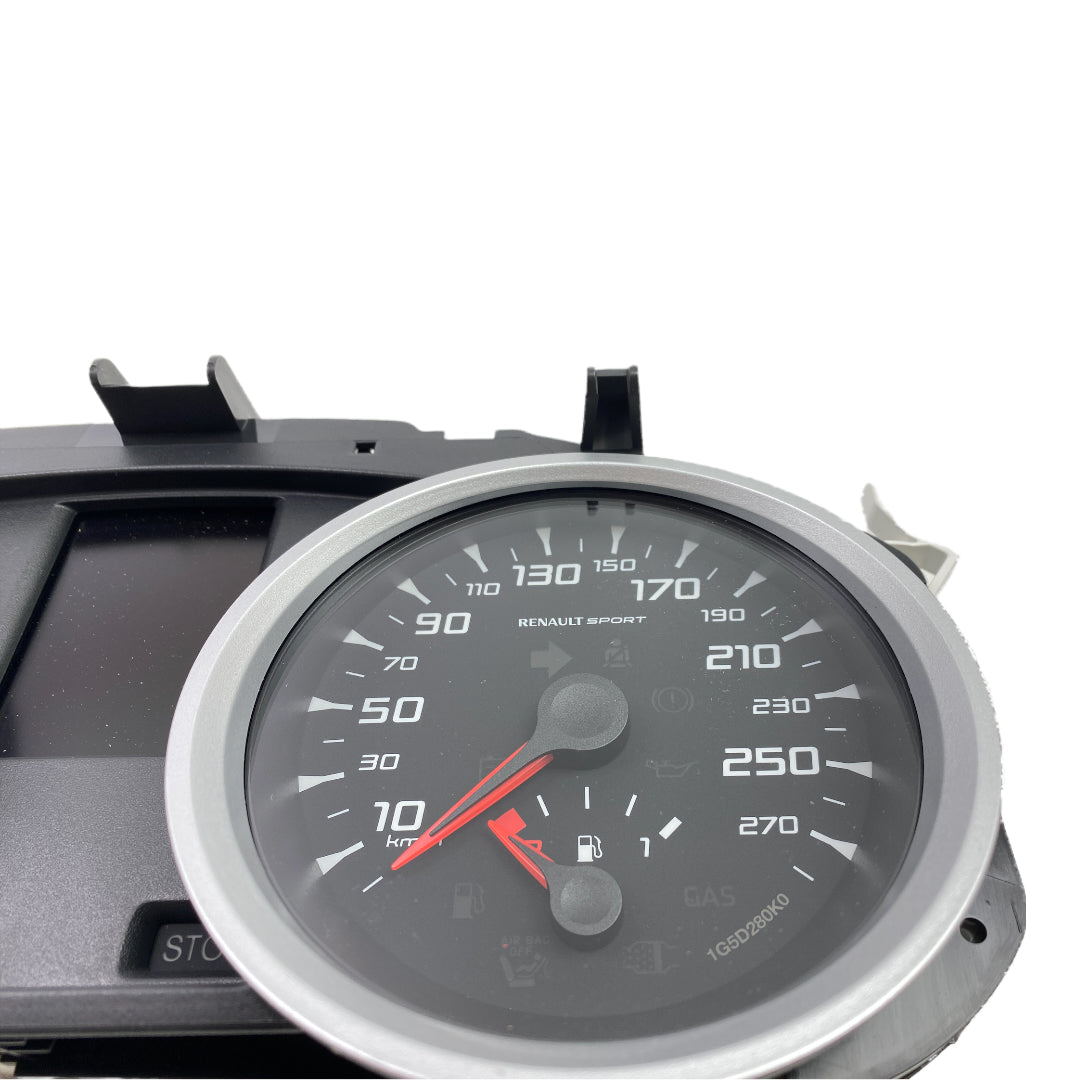 Pièce d'origine Combiné d'instruments pour Renault Sport Mégane II RS 8200720327