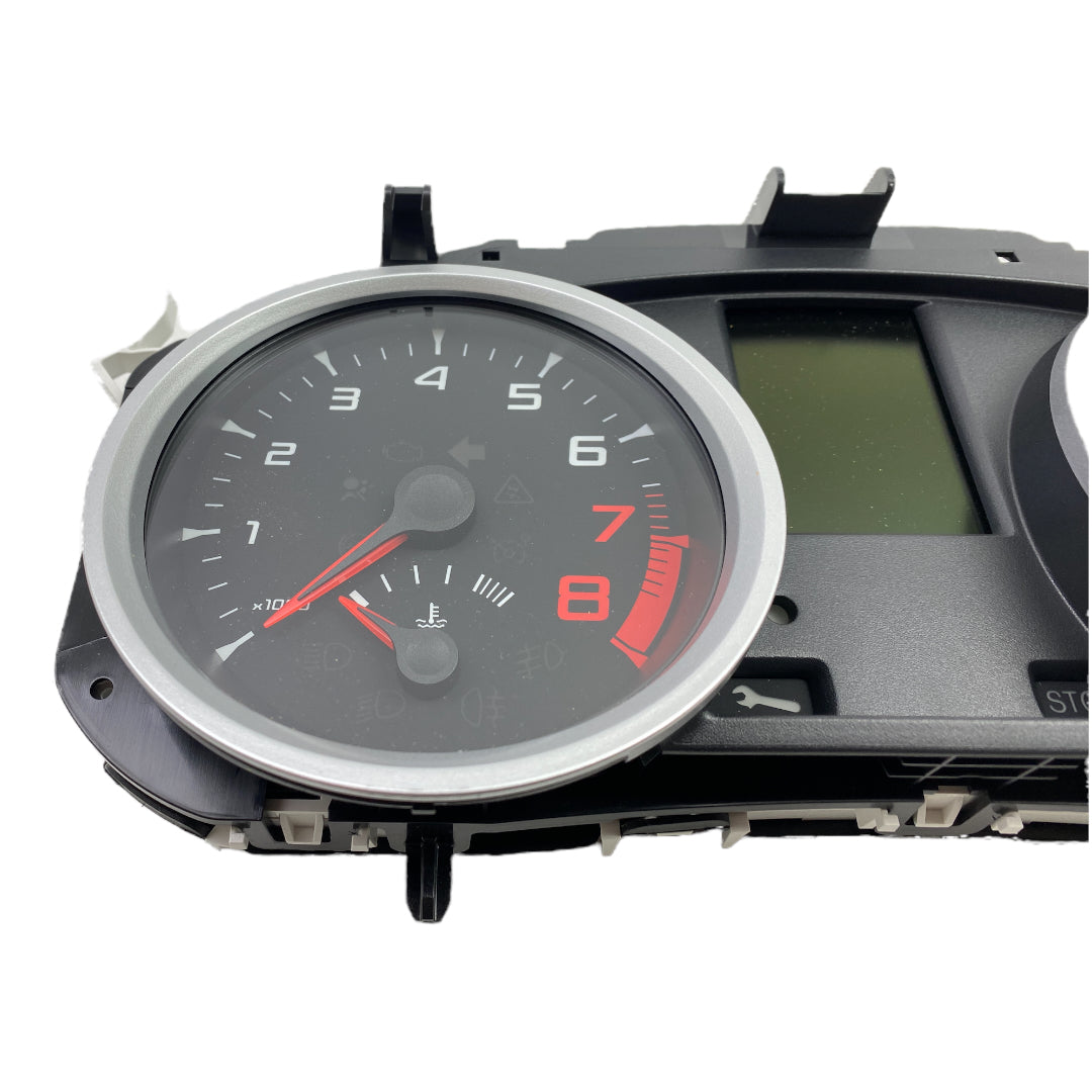 Pièce d'origine Combiné d'instruments pour Renault Sport Mégane II RS 8200720327