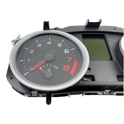 Pièce d'origine Combiné d'instruments pour Renault Sport Mégane II RS 8200720327