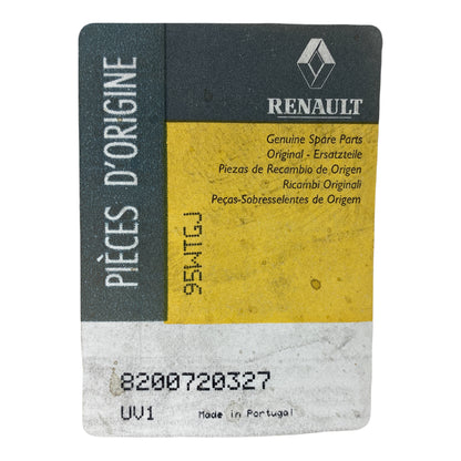 Pièce d'origine Combiné d'instruments pour Renault Sport Mégane II RS 8200720327
