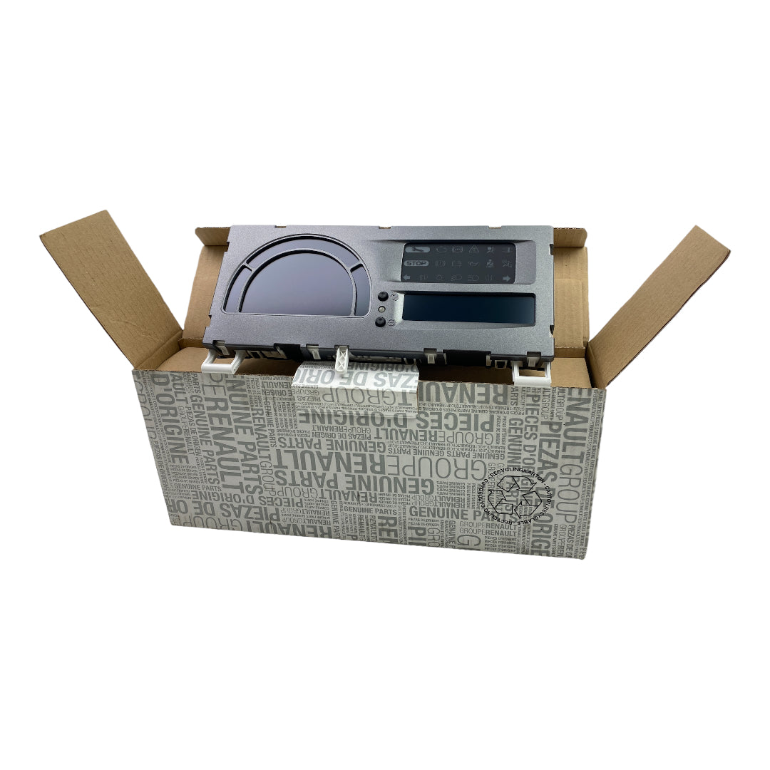 Pièce d'origine Combiné d'instruments pour Renault Modus 8200668083