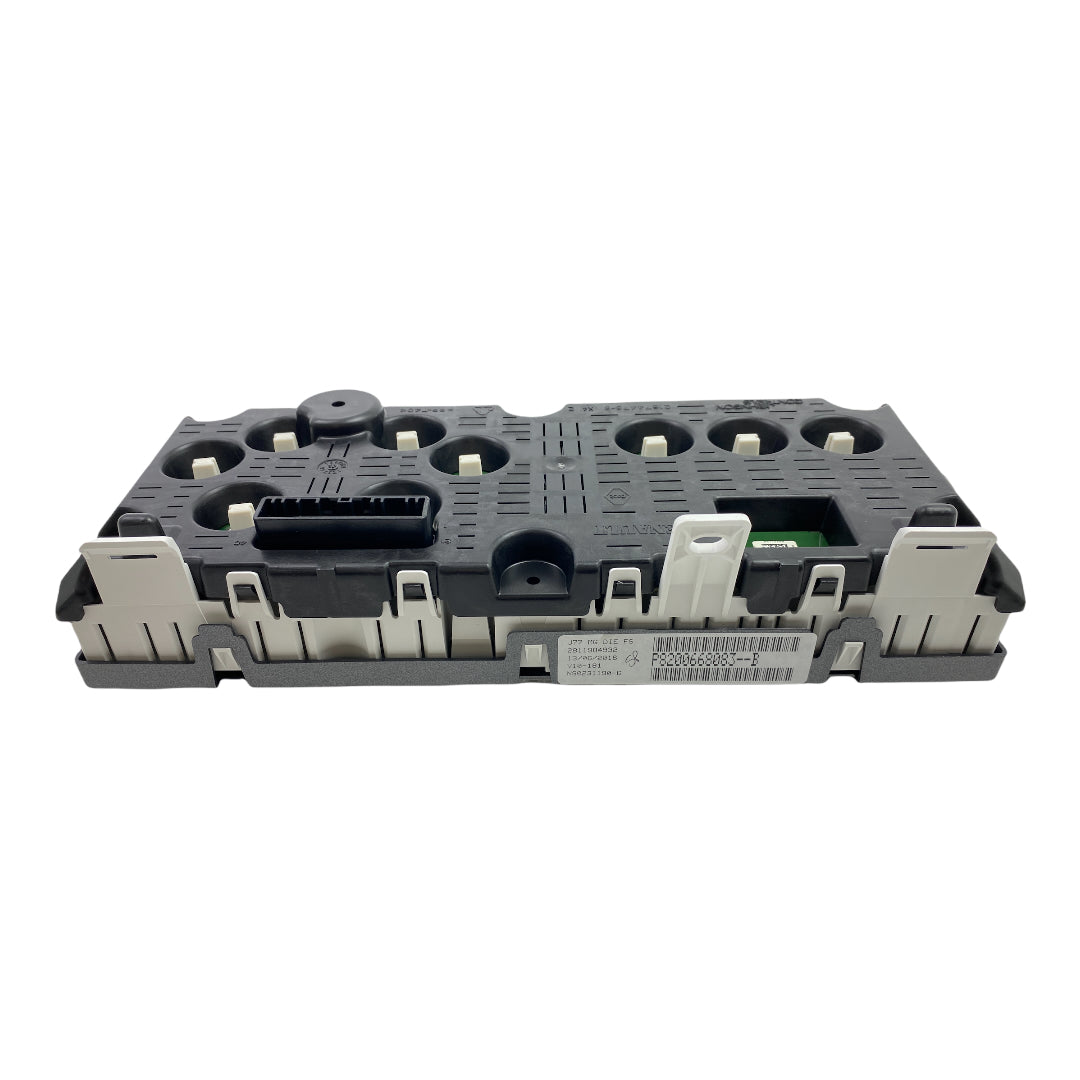 Pièce d'origine Combiné d'instruments pour Renault Modus 8200668083