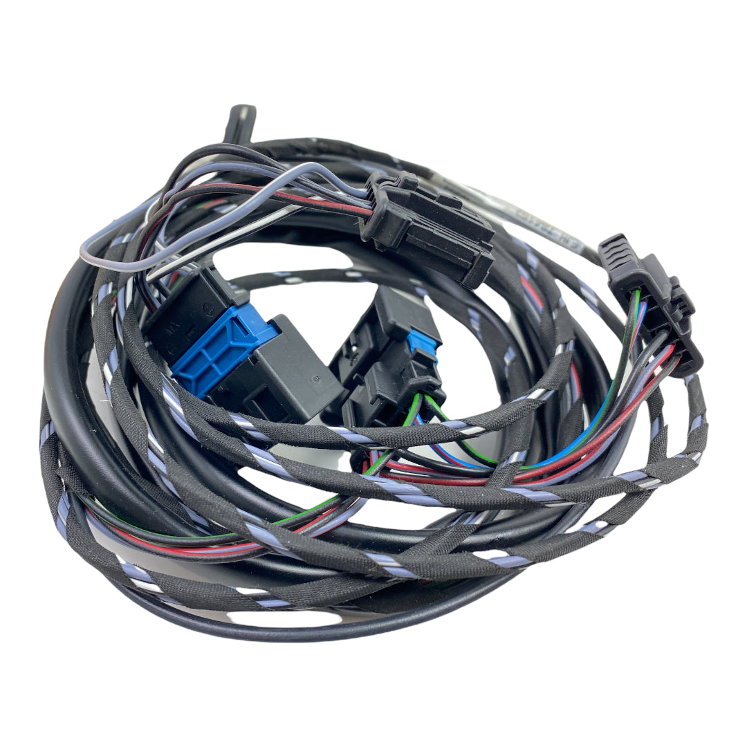 Pièce d'origine Faisceau d'attelage 7 broches pour Dacia Sandero I 7711424133