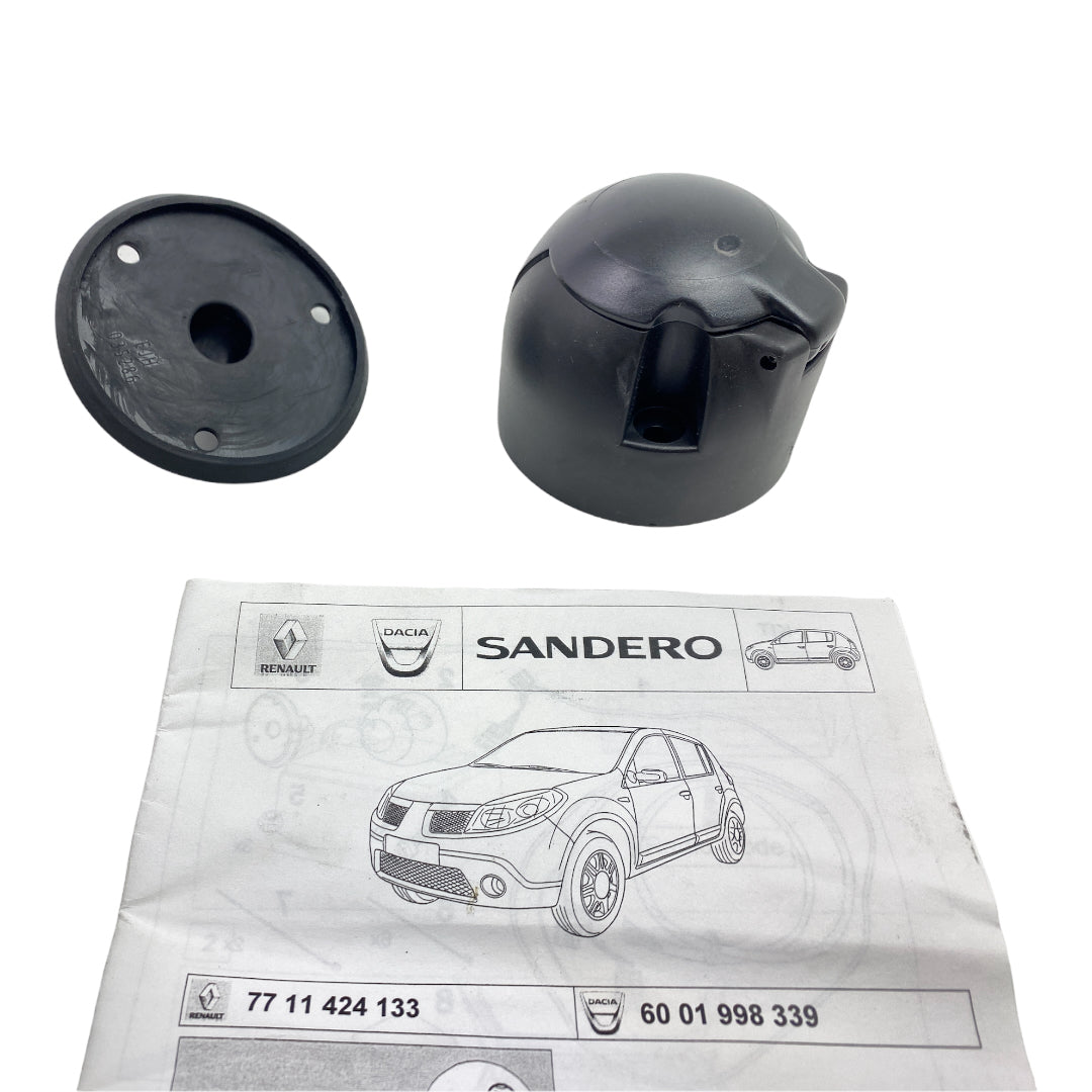 Pièce d'origine Faisceau d'attelage 7 broches pour Dacia Sandero I 7711424133