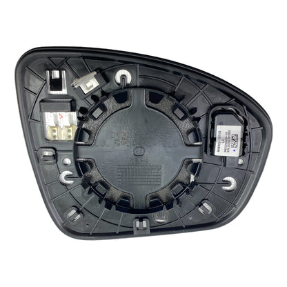Pièce d'origine Verre de rétroviseur gauche pour Renault Arkana 963650020R