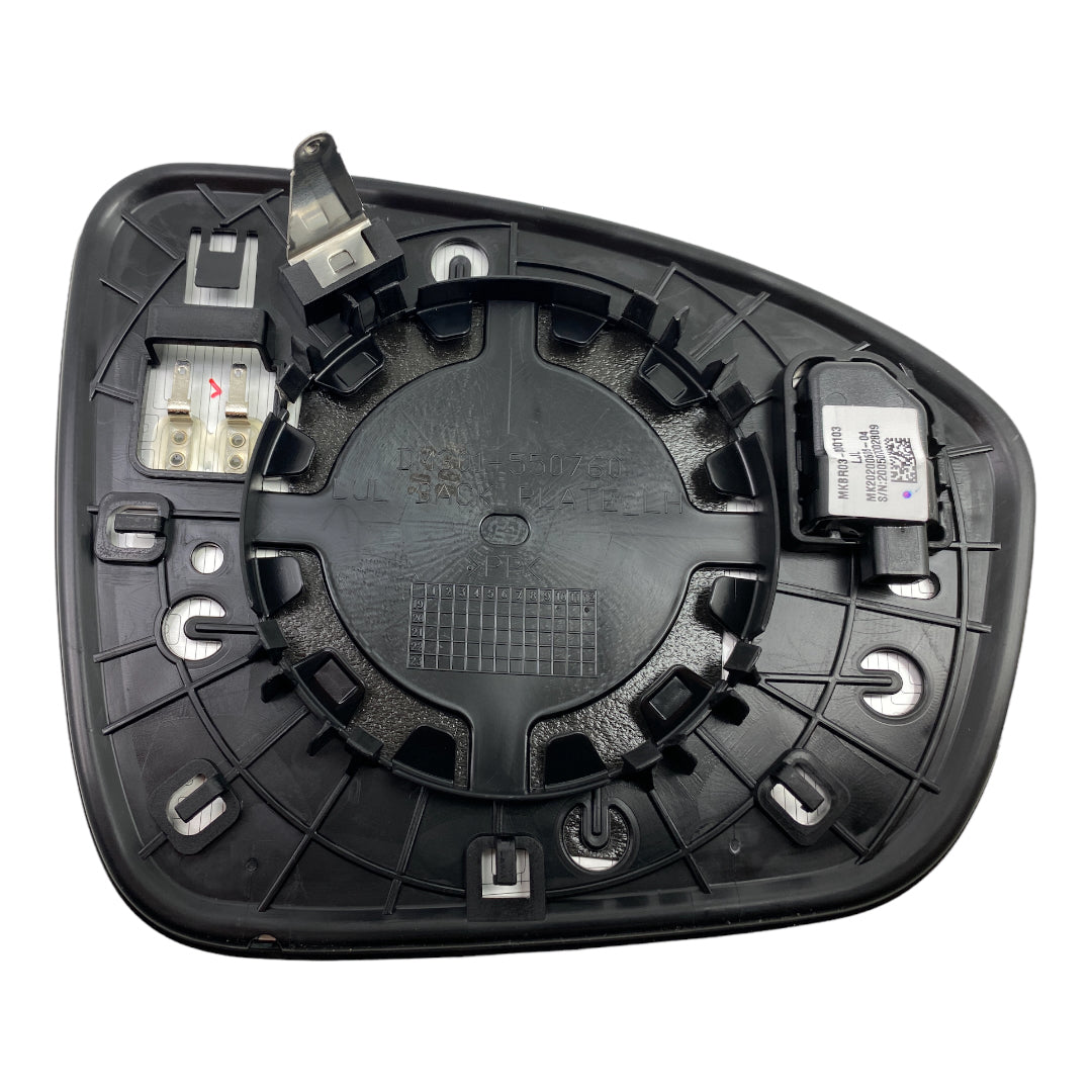 Pièce d'origine Verre de rétroviseur gauche pour Renault Arkana 963650020R
