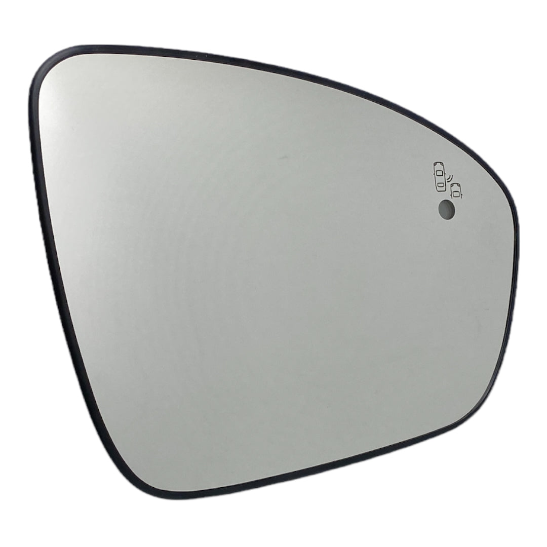 Pièce d'origine Verre de rétroviseur droit pour Renault Arkana 963666702R