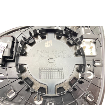 Pièce d'origine Verre de rétroviseur droit pour Renault Arkana 963666702R