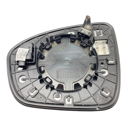 Pièce d'origine Verre de rétroviseur droit pour Renault Arkana 963666702R