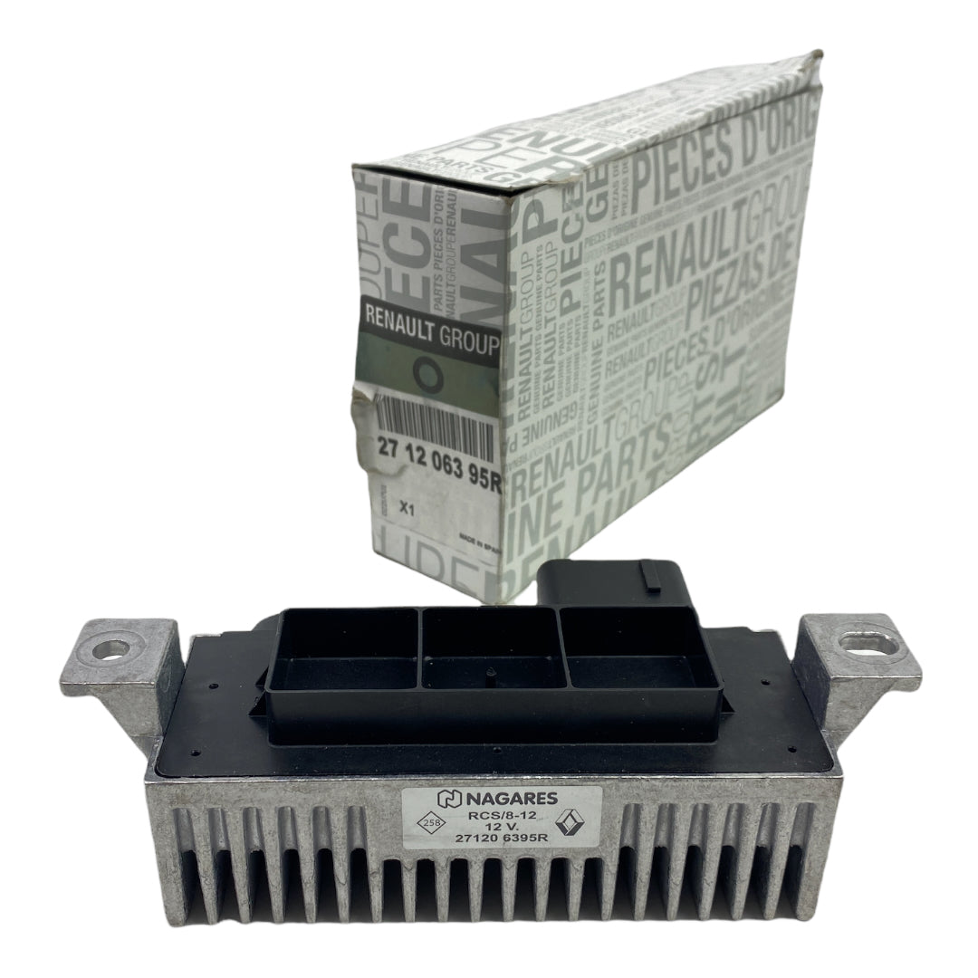 Pièce d'origine Relais de préchauffage pour Renault 271206395R