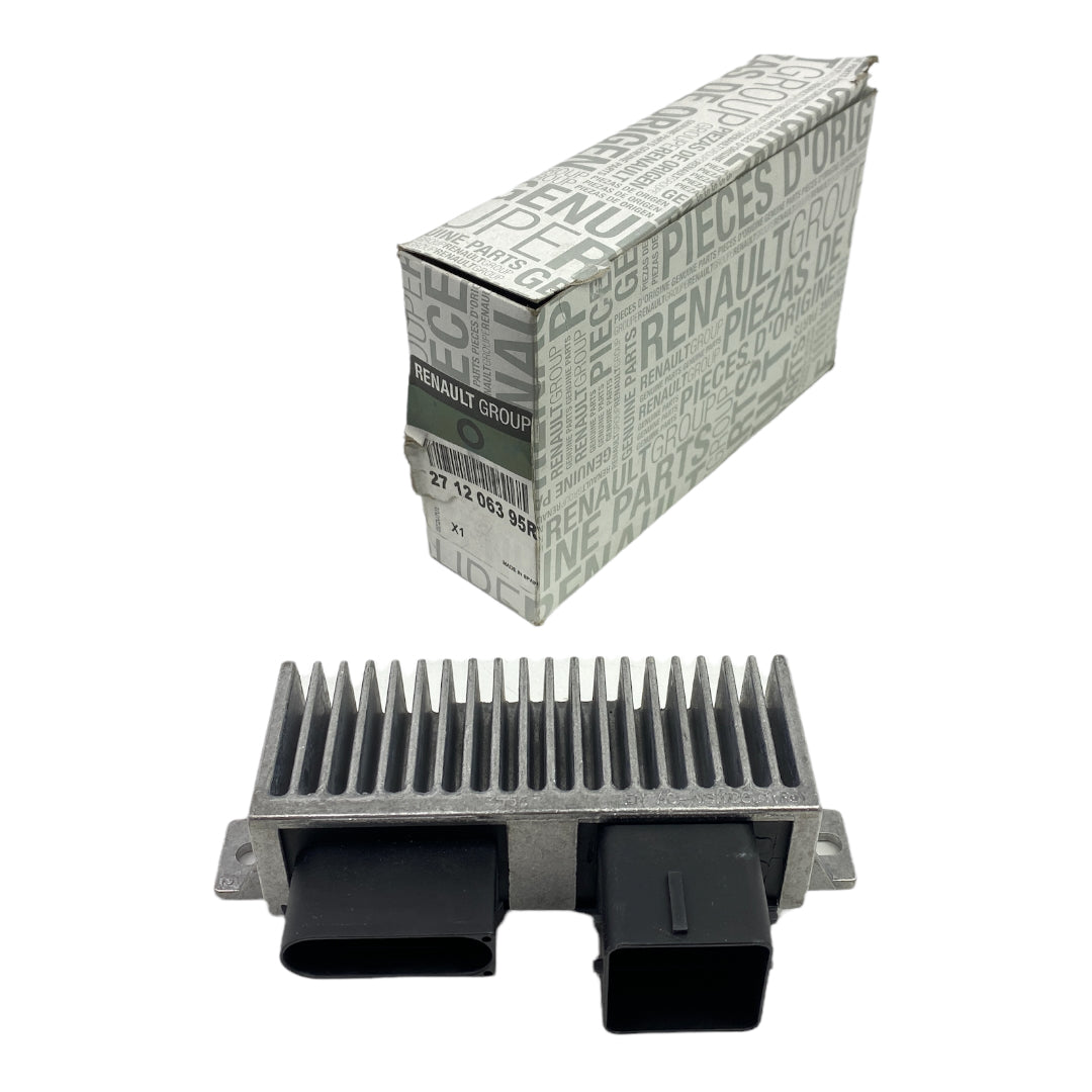 Pièce d'origine Relais de préchauffage pour Renault 271206395R