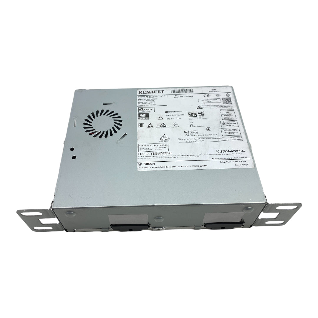 Pièce d'origine Autoradio navigation pour Renault Clio V Captur II 259151925R
