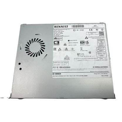 Pièce d'origine Autoradio navigation pour Renault Clio V Captur II 259151925R