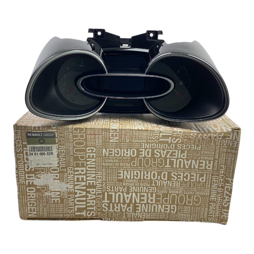 D’origine combiné d’instruments Renault Clio iv rs