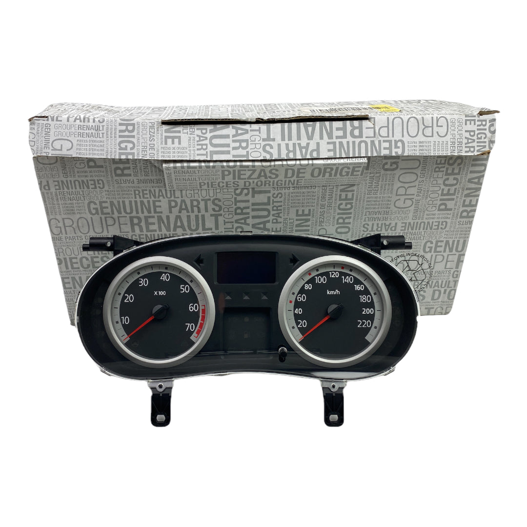Pièce d'origine Combiné d'instruments pour Renault Clio II 8200770452