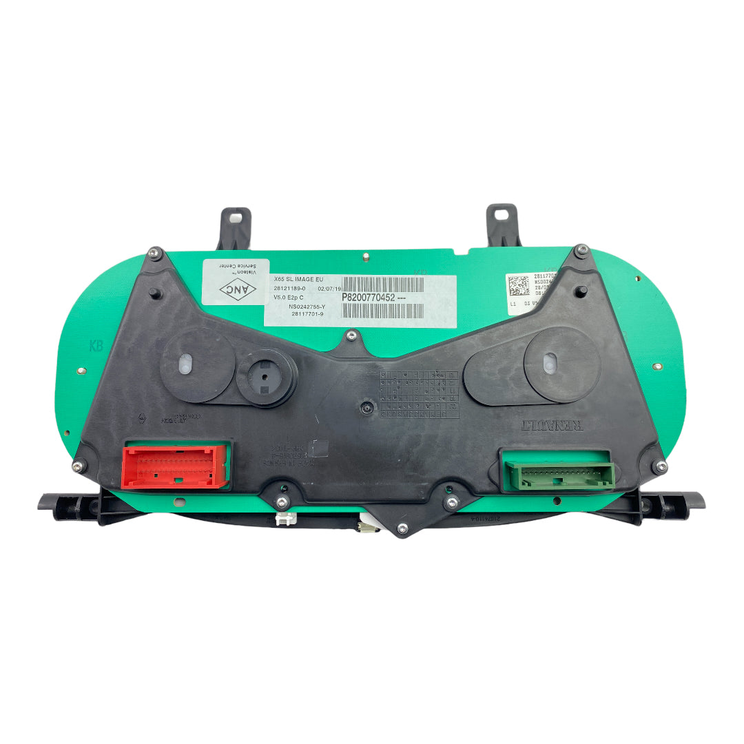 Pièce d'origine Combiné d'instruments pour Renault Clio II 8200770452