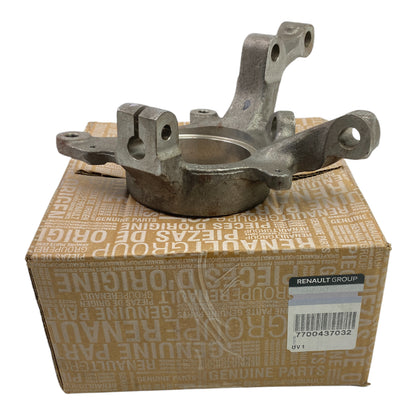 Pièce d'origine Pivot de roue avant droit pour Renault Kangoo I Clio II Scénic I 7700437032