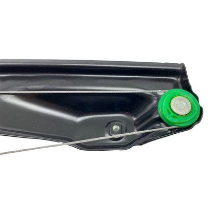Pièce d'origine Mécanisme de lève-vitre avant gauche pour Renault Kadjar 807215503R