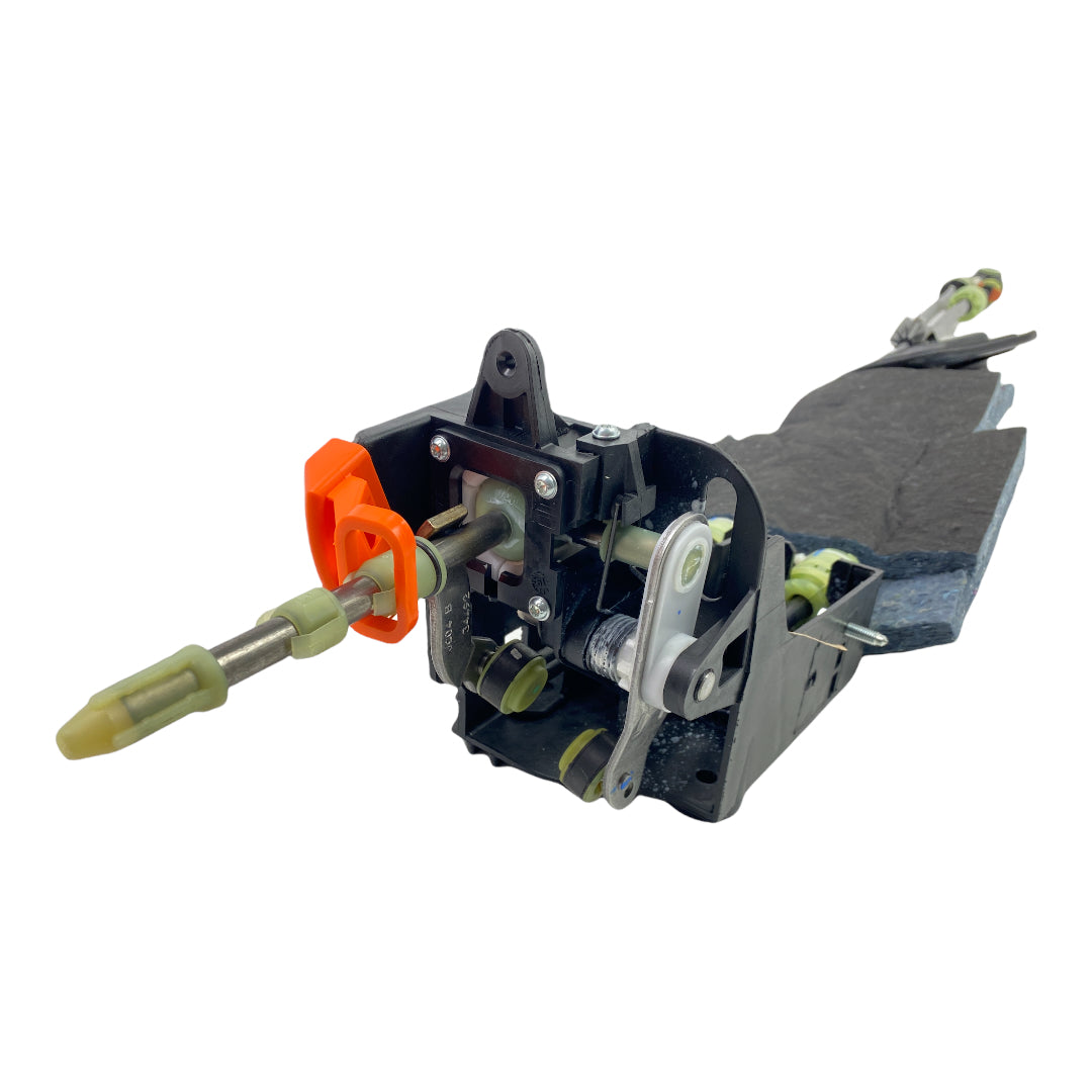 Pièce d'origine Câbles de changement de vitesse avec levier pour Renault Scénic II 8200788673