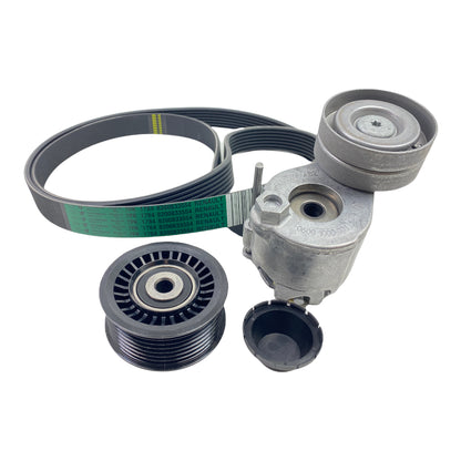 Pièce d'origine Kit tendeur de courroie d'accessoires pour Renault 1.4 16V 117207538R