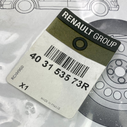 Pièce d'origine Enjoliveur de roue 14 pouces pour Renault 403153573R