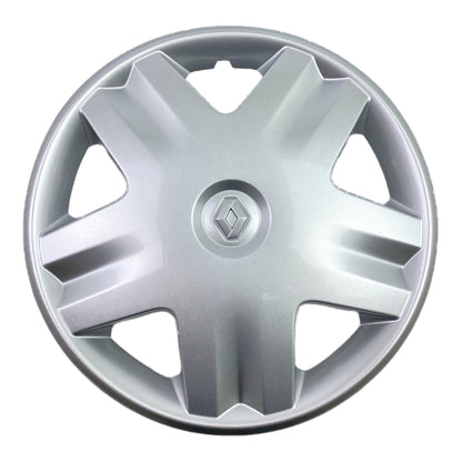 Pièce d'origine Enjoliveur de roue 14 pouces pour Renault 7700432523