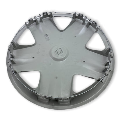 Pièce d'origine Enjoliveur de roue 14 pouces pour Renault 7700432523