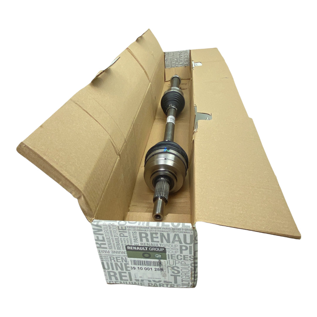 Pièce d'origine Arbre de transmission droit pour Renault Mégane III Fluence 1.5 dCi 391000128R