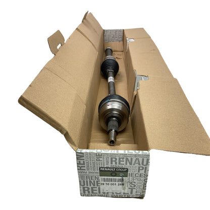 Pièce d'origine Arbre de transmission droit pour Renault Mégane III Fluence 1.5 dCi 391000128R