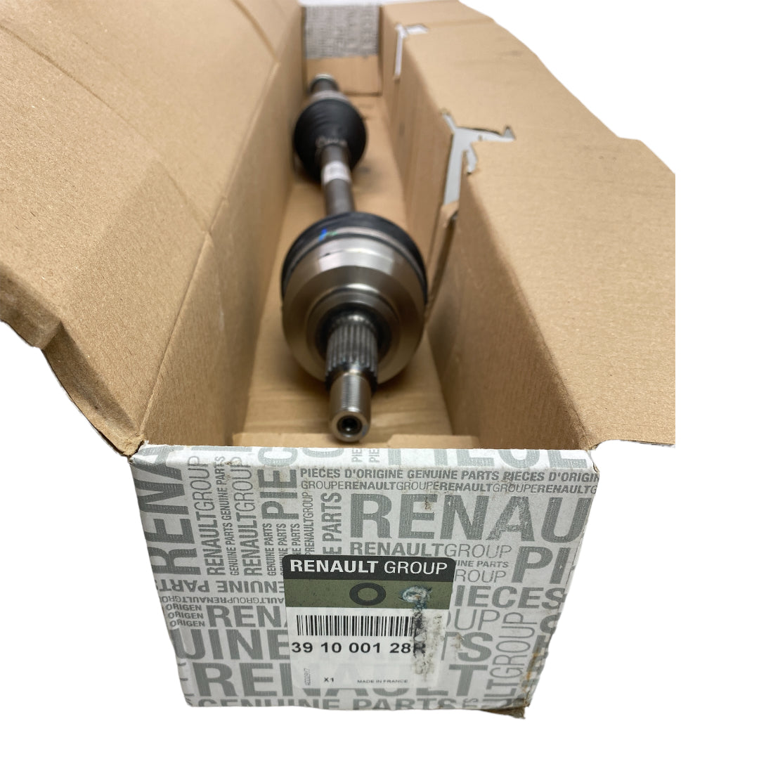 Pièce d'origine Arbre de transmission droit pour Renault Mégane III Fluence 1.5 dCi 391000128R