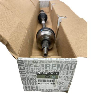 Pièce d'origine Arbre de transmission droit pour Renault Mégane III Fluence 1.5 dCi 391000128R