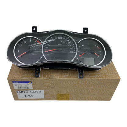 Pièce d'origine Combiné d'instruments pour Renault Koleos I 248104328R