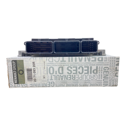 Pièce d'origine Calculateur moteur pour Renault 237109320R