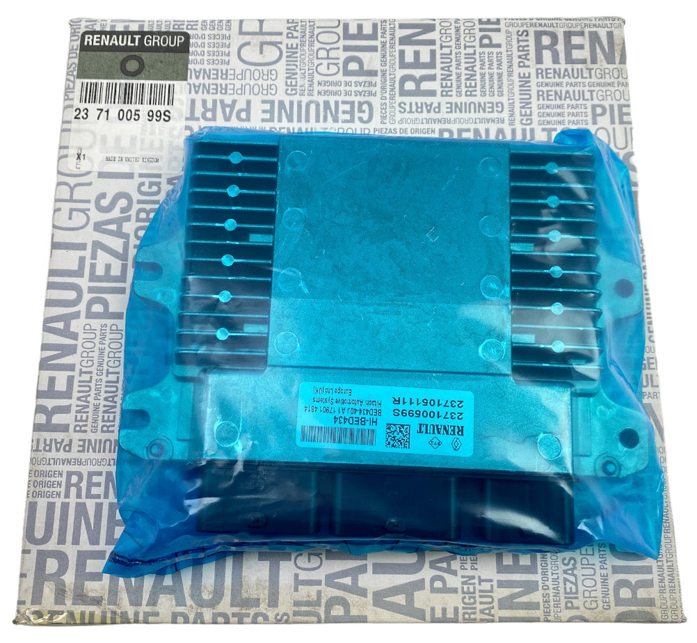 Pièce d'origine Calculateur moteur pour Renault Espace V 237100599S