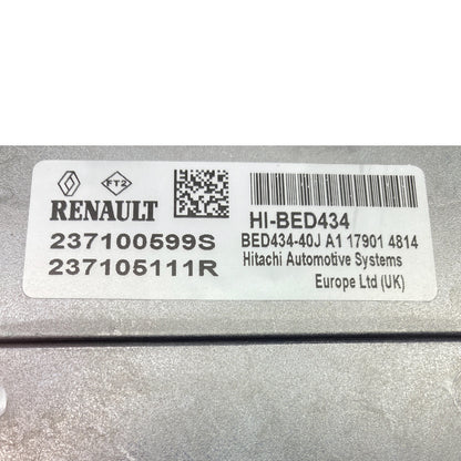 Pièce d'origine Calculateur moteur pour Renault Espace V 237100599S
