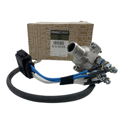Pièce d'origine Réchauffeur de liquide de refroidissement pour Renault 8200565976