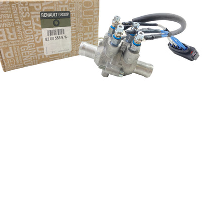 Pièce d'origine Réchauffeur de liquide de refroidissement pour Renault 8200565976