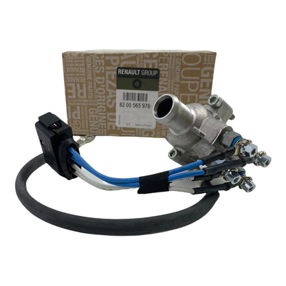 Pièce d'origine Réchauffeur de liquide de refroidissement pour Renault 8200565976