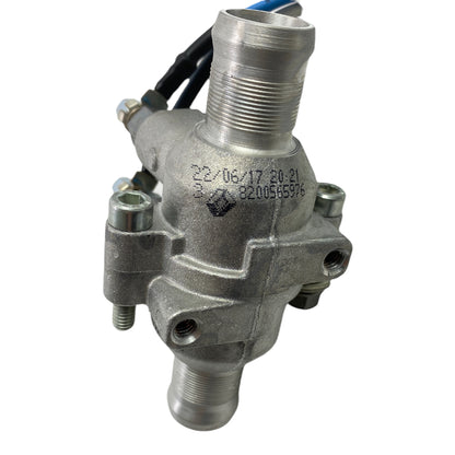 Pièce d'origine Réchauffeur de liquide de refroidissement pour Renault 8200565976